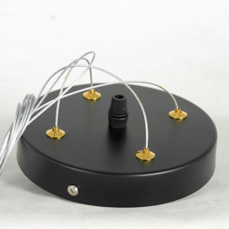 Подвесная люстра Lussole Lgo LSP-8719 