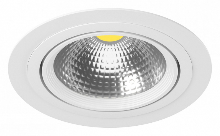 Встраиваемый светильник Lightstar Intero 111 i91606 