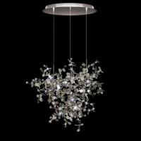 Подвесной светильник Loft it Spark 10101/3 Chrome