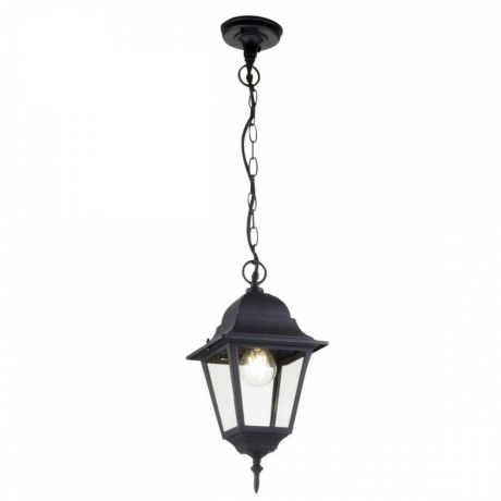 O003PL-01B Уличный подвесной светильник Maytoni Abbey Road