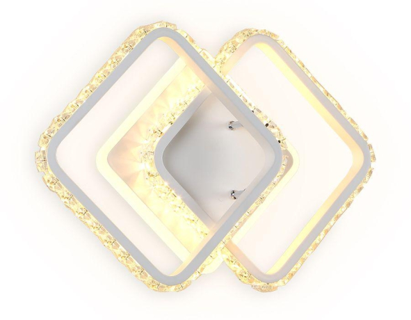 Настенный светодиодный светильник Ambrella light Ice FA275 