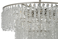 Подвесная люстра с лампочками Arti Lampadari Napoli E 1.5.46.107 N+Lamps