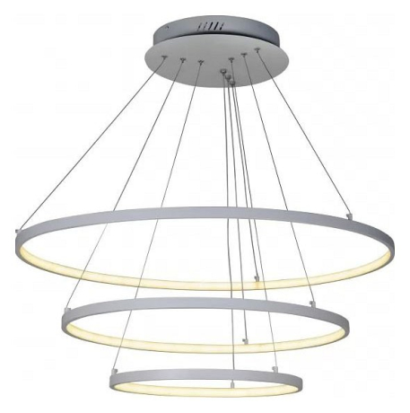 Подвесной светильник iLedex Axis D098-3 (800x600x400) WH 