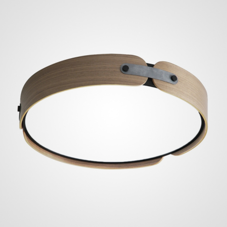 Потолочный светильник Range 3 D57 Dark wood ImperiumLoft RANGE03 (195539-26) 