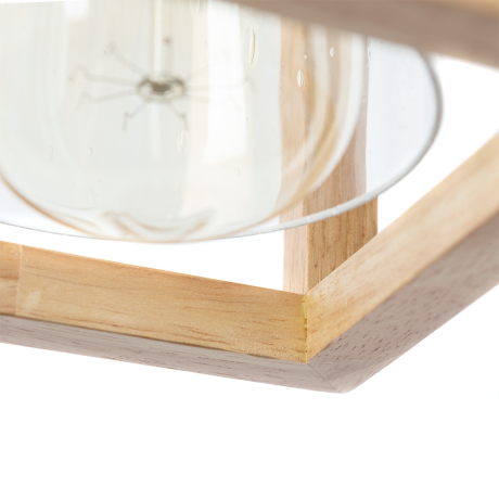 Подвесной светильник с лампочкой Arte lamp A7025SP-1BK+Lamps 