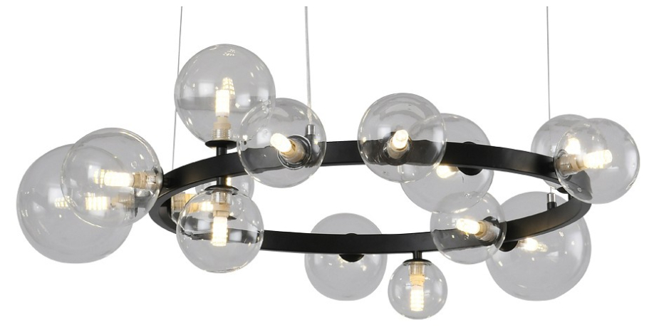 Подвесная люстра Kink Light Иона 09408-15,19 