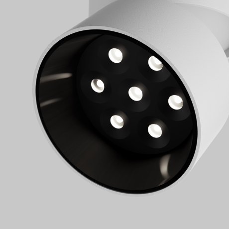 Трековый светильник Technical TR199-3-15W4K-M-W Alfa 