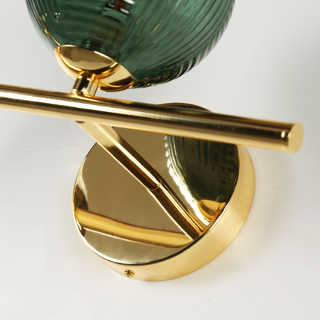 Светильник на стену с Led лампочками в комплекте F-Promo 4035-2W+Lamps 