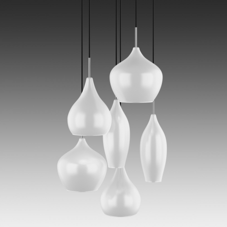 803060 Подвесная люстра Lightstar с поддержкой Алисы, Pentola 