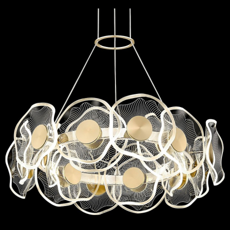 Подвесной светильник Wertmark Helena WE453.18.303 