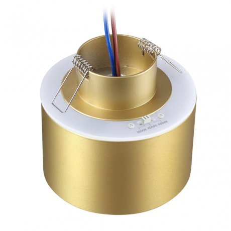 Встраиваемый светильник Novotech Giro 358963 