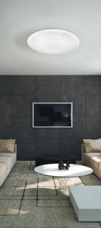 97877 Настенно-потолочный светодиодный светильник Eglo Frania-S 