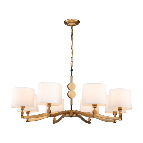 Люстра подвесная Favourite Roshe с поддержкой Маруся 2624-8P-М 