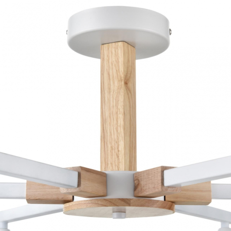 Люстра на штанге Lumion Moderni Colange 8095/6C