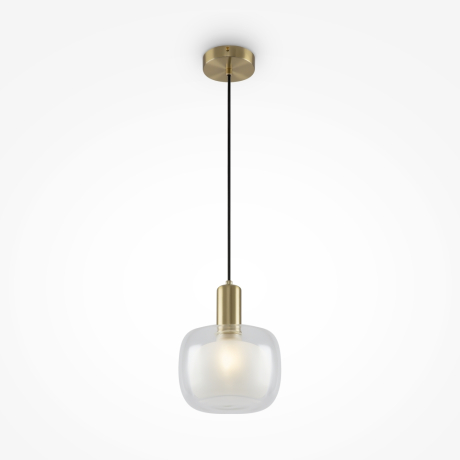 Подвесной светильник Maytoni Vision MOD411PL-01G 