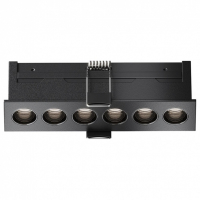 Встраиваемый светильник Maytoni Technical Points DL065-12W3-6K-B