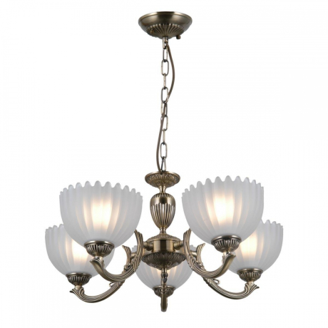 Подвесная люстра Citilux Севилья CL414153 