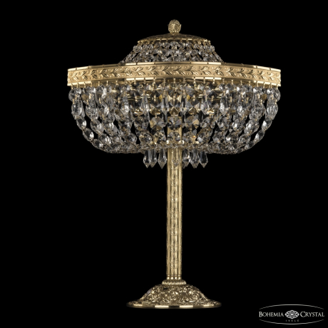 Настольная лампа Bohemia Ivele Crystal 19273L6/35IV G 