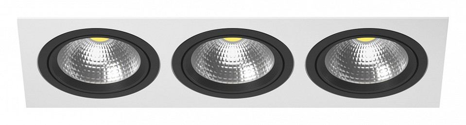 Встраиваемый светильник Lightstar Intero 111 i836070707 