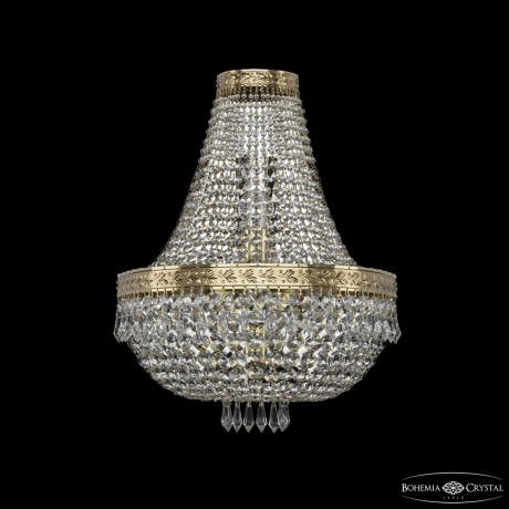 Бра Bohemia Ivele Crystal 19271B/H1/35IV G 
