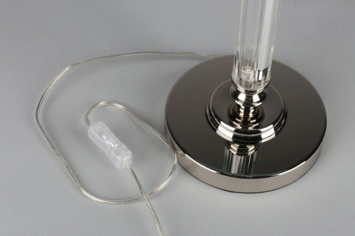 Настольная лампа с лампочкой APLOYT APL.714.04.01+Lamps 