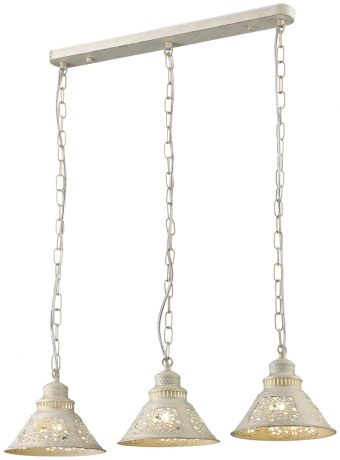 Подвесной светильник с лампочками Velante 308-003-03+Lamps 