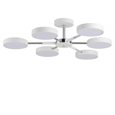 Нарушена упаковка! <681917> Потолочная люстра Lumion Ledio Mika 5659/99CL