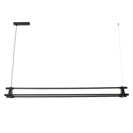 Светильник подвесной Crystal Lux CLT 071C L1400 BL 