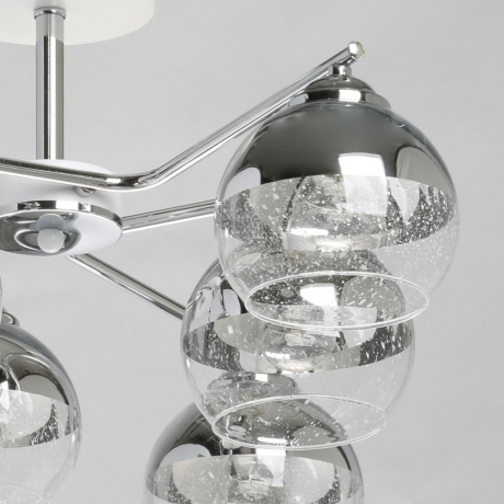 Потолочная люстра Вита De Markt 220013106 