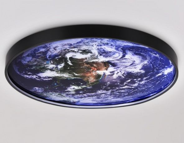 Накладной светильник Ambrella Light FW FW11136 