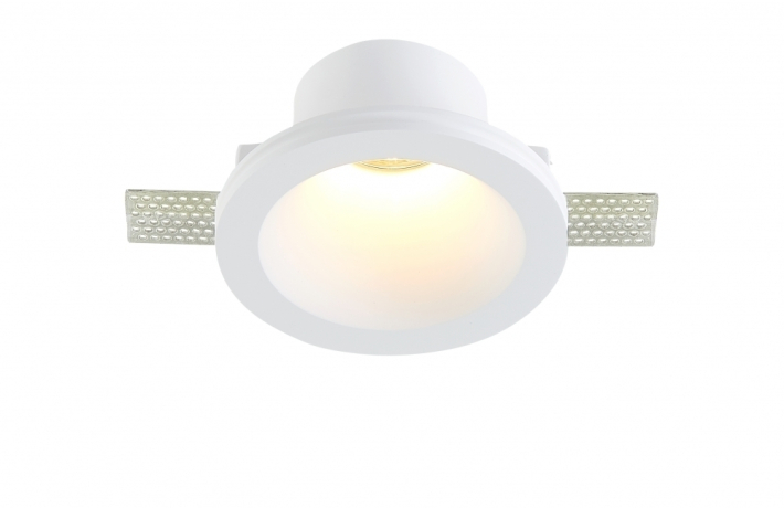 Нарушена упаковка! <283225> Встраиваемый светильник SIMPLE STORY 2014-1DLW