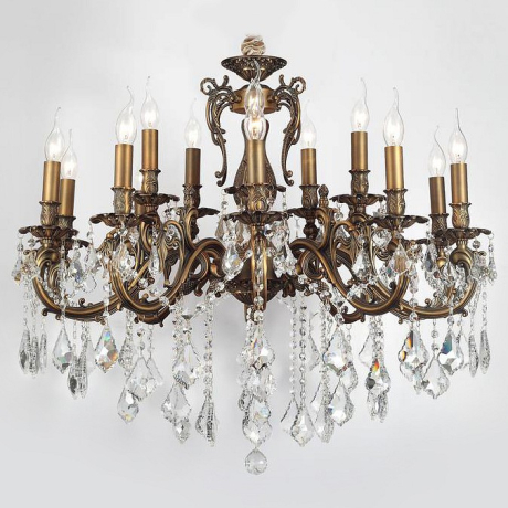 Подвесная люстра Lucia Tucci Barletta BARLETTA 122.10.5 antique 