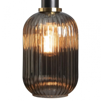 Подвесной светильник LOFT IT Iris 2070-A+BL