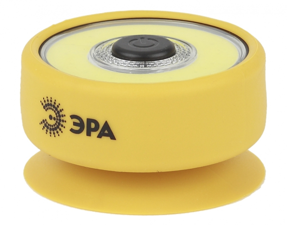 Рабочий светодиодный фонарь ЭРА Практик от батареек 100 лм RB-703 Б0027822