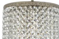 лампы? Люстра каскадная Arti Lampadari Stella E 1.5.20.101 N