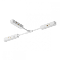 Соединитель гибкий для треков Maytoni Technical Accessories for tracks Gravity TRA004CWT-22W