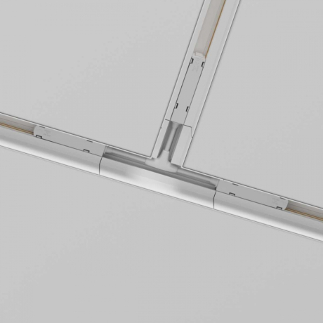 Соединитель гибкий для треков Maytoni Technical Accessories for tracks Gravity TRA004CWT-22W 