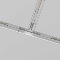 Соединитель гибкий для треков Maytoni Technical Accessories for tracks Gravity TRA004CWT-22W