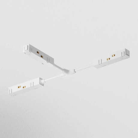 Соединитель гибкий для треков Maytoni Technical Accessories for tracks Gravity TRA004CWT-22W 