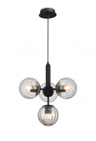 Подвесная люстра SIMPLE STORY 1208 1208-4PL 