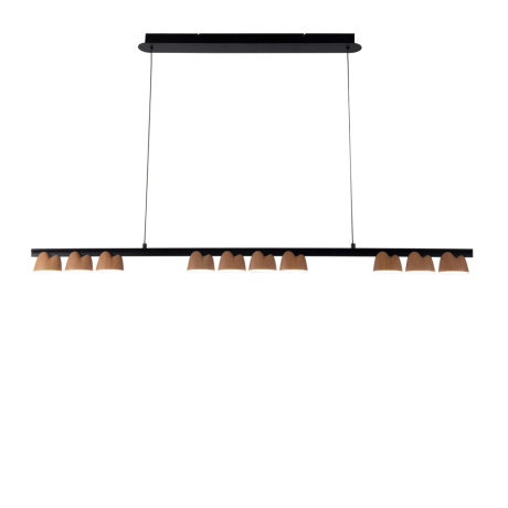 Подвесной светильник Favourite Interline 4266-10P 