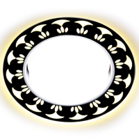 Встраиваемый светильник Ambrella Light G G433 WH/WW