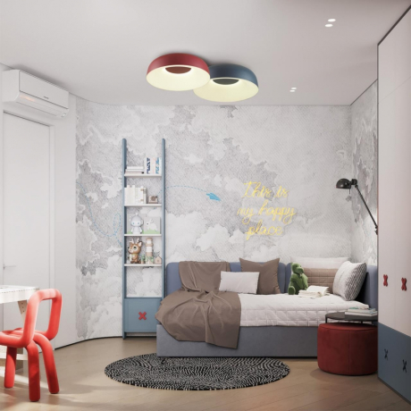 Потолочный светильник Sonex Avra Confy 7689/26L 