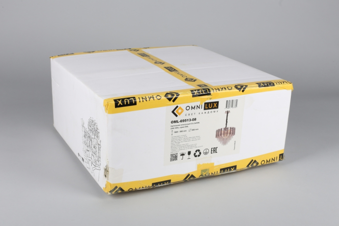 Подвесная люстра Omnilux Naro OML-69513-08 