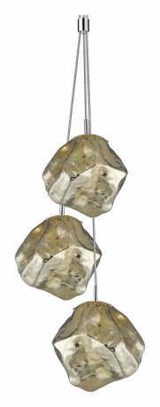 Подвесная люстра SIMPLE STORY 1112 1112-3PL 