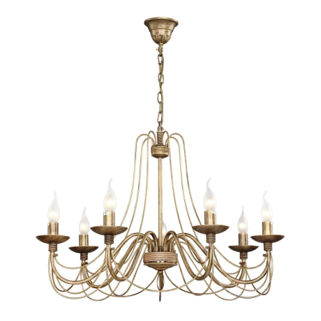 Люстра с лампочками F-Promo Chateau 2163-7P+Lamps 