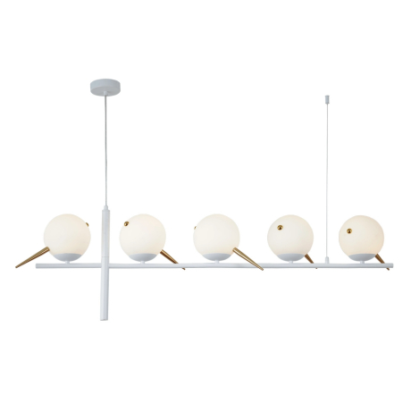 Подвесной светильник F-Promo Tior 4107-5P 