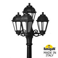 K22.156.S31.AXF1R Фонарный столб Fumagalli GIGI BISSO/Saba 3+1