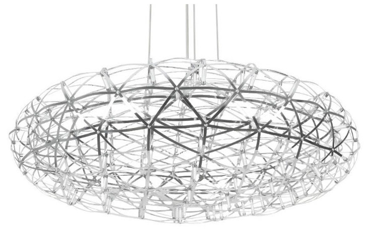 Подвесной светильник Loft it Raimond 1898/1000 Chrome 