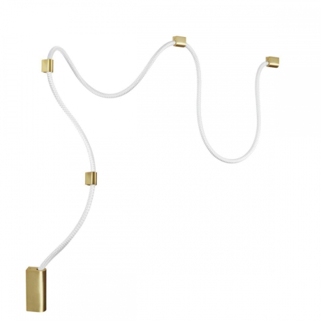 Настенно-потолочный светильник Odeon Corda 4397/30CL 